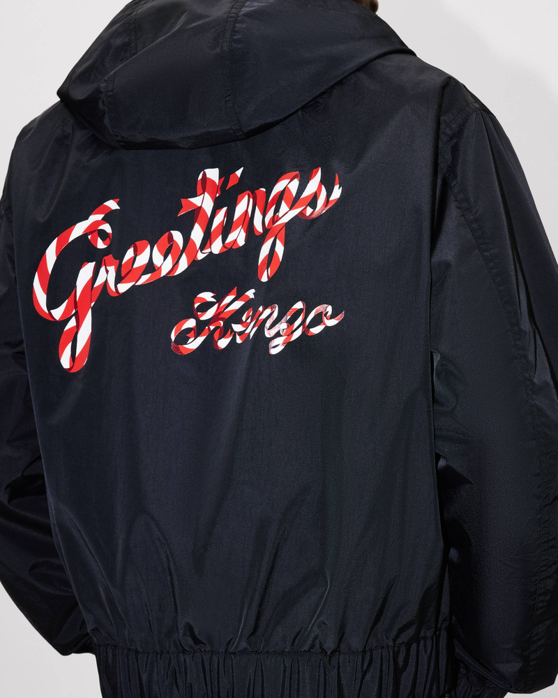 'KENZO Winter Holidays' windbreaker 7