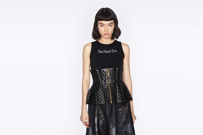 D-Trap Corset Belt 8