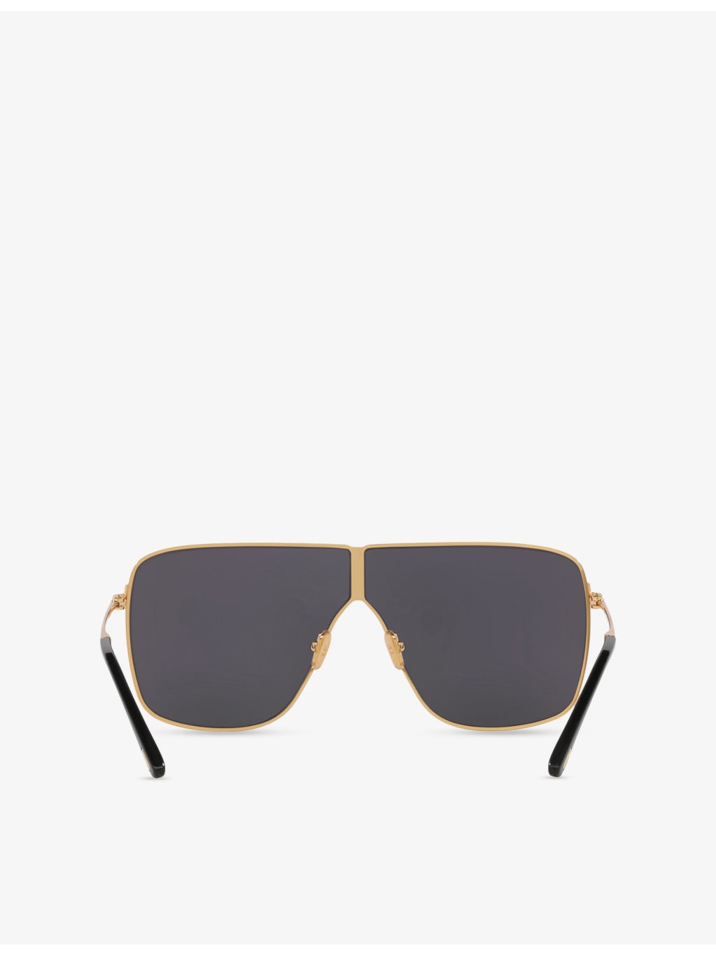 TR001881 HUXLEY Pilot-Frame Metal Sunglasses - 4