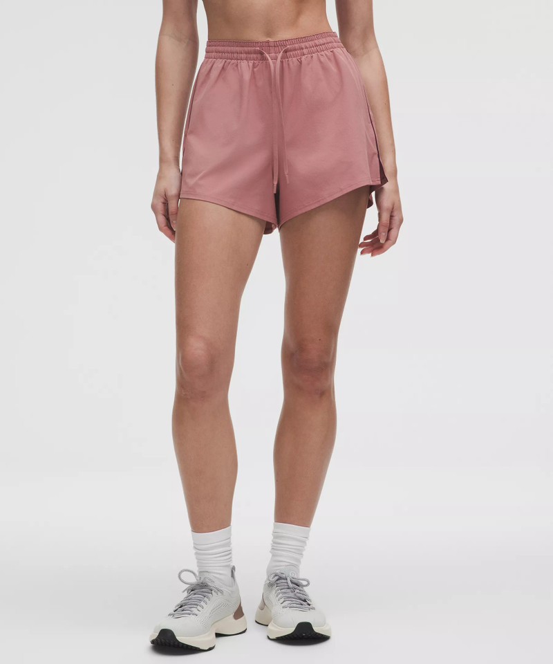 lululemon Court Rival High-Rise Short 3" outlook