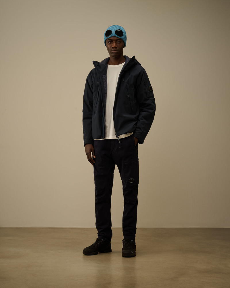 C.P. Company Pro-Tek Hooded Padded Jacket outlook