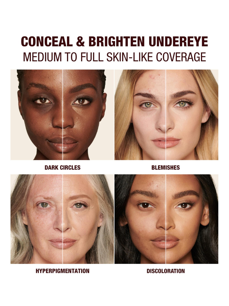 Women's Beautiful Skin Concealer - 16 4