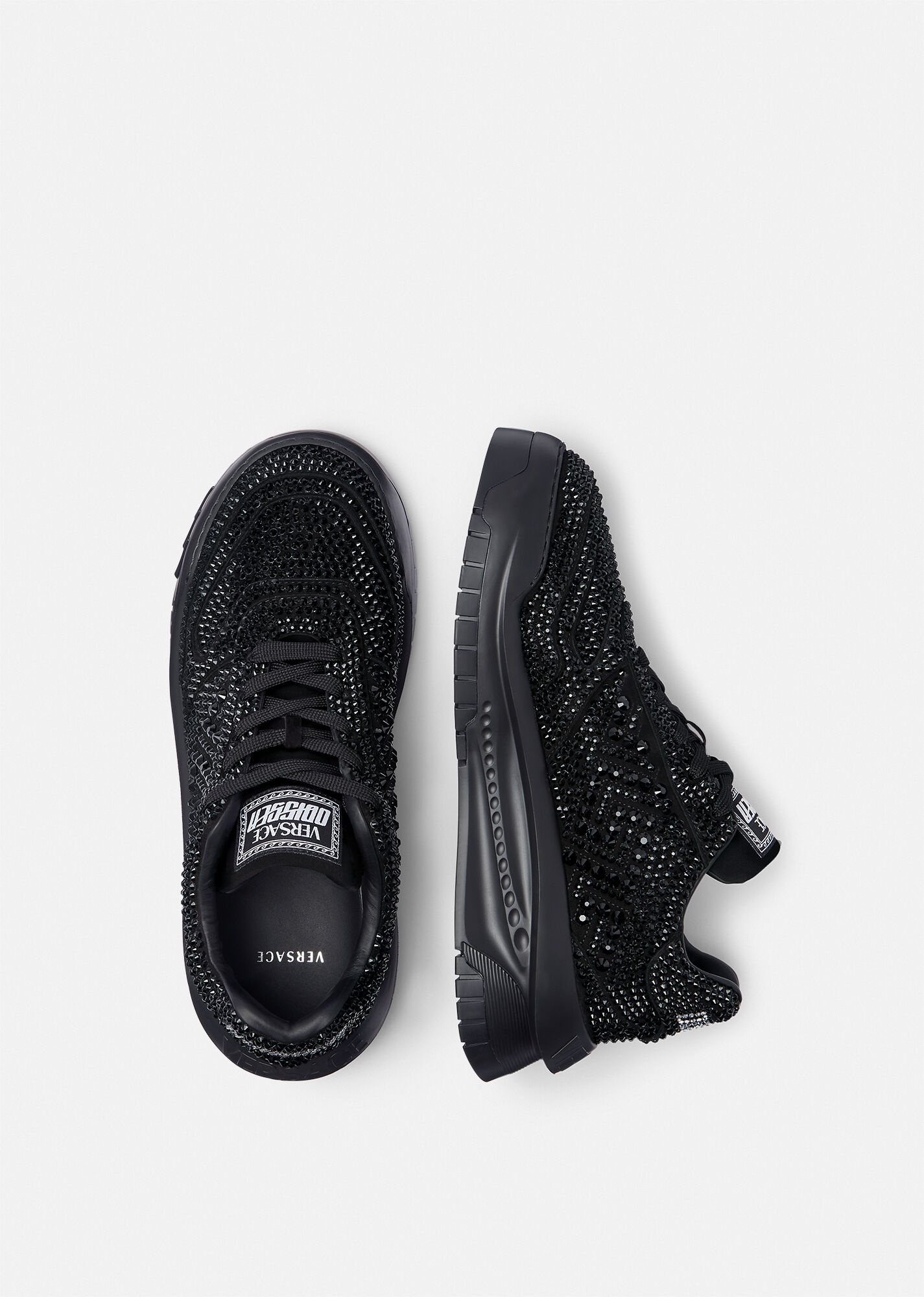 Crystal Odissea Sneakers - 3