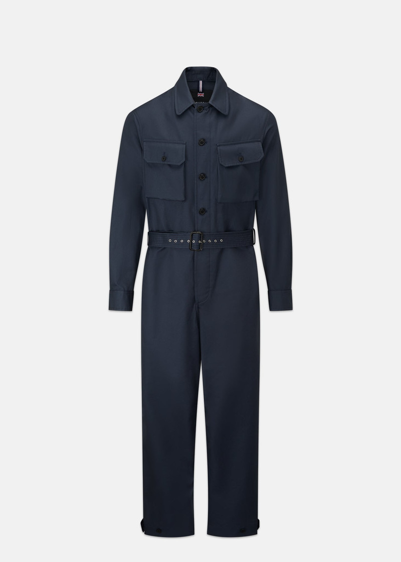 Men's Miles Overall Dark Navy 1