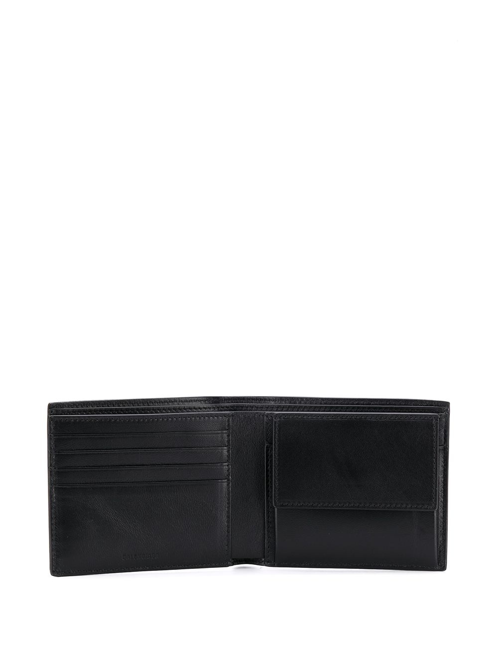 Cash Square folded wallet - 3