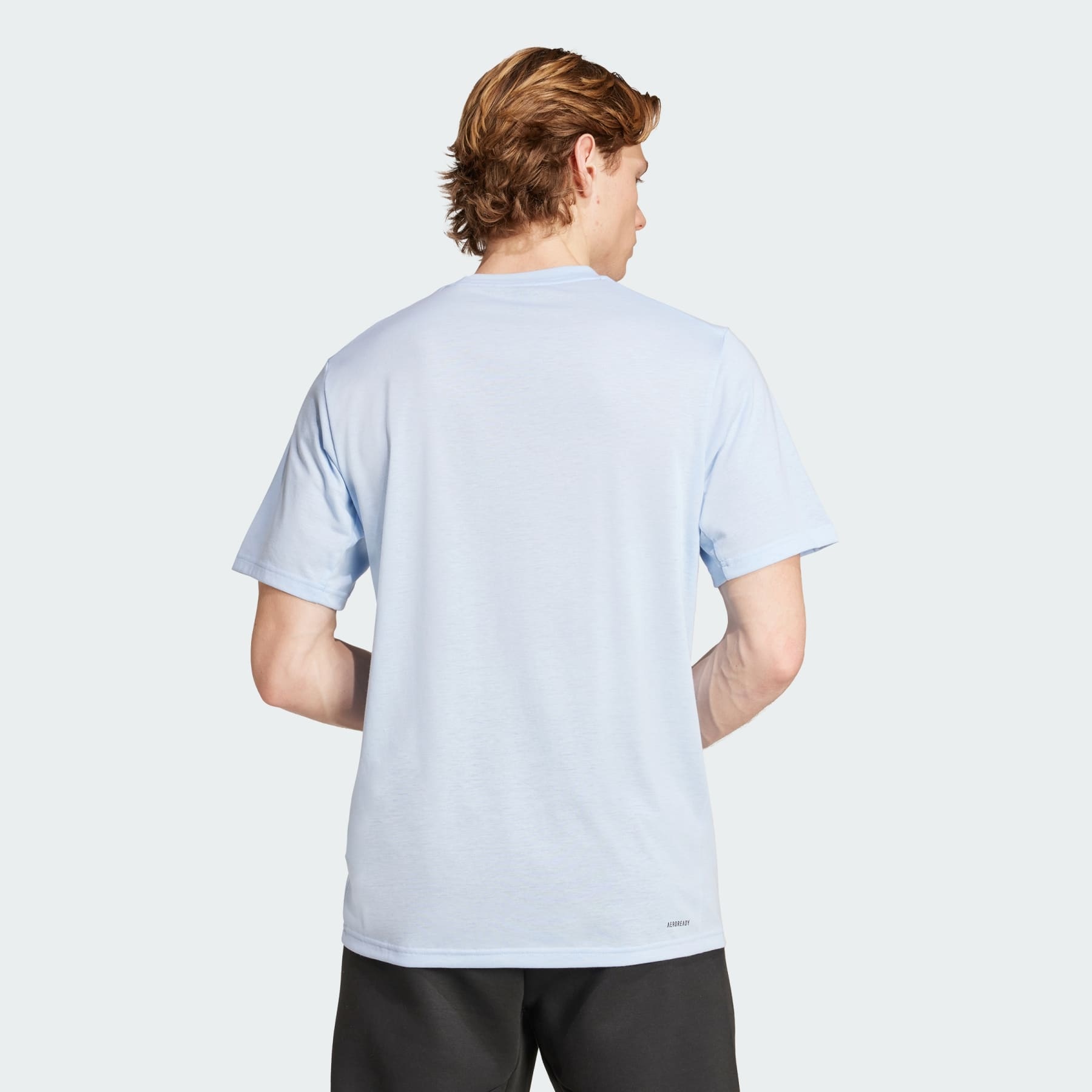 Train Essentials Feelready Training Tee - 3
