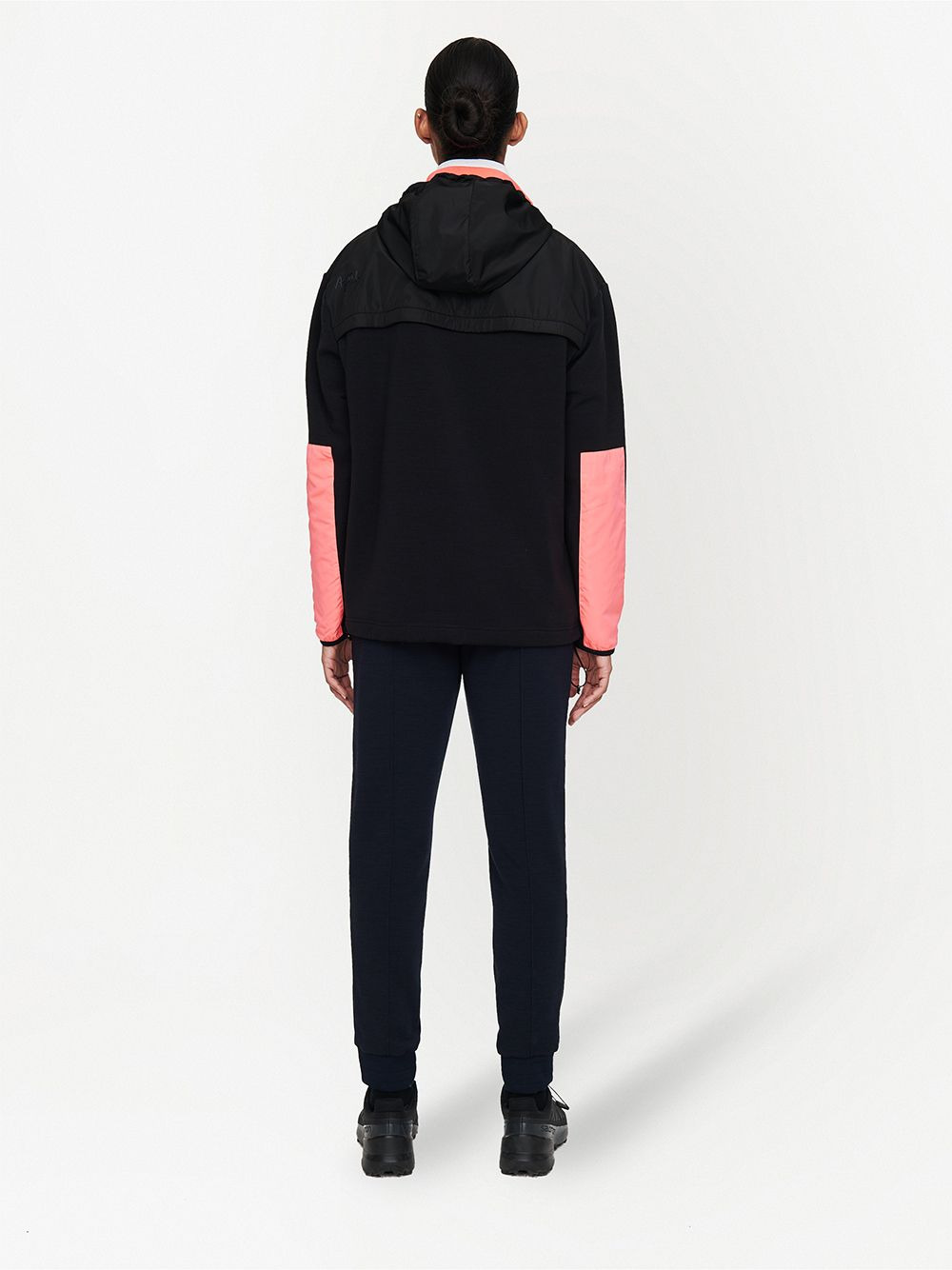 Hut pocket hoodie - 4
