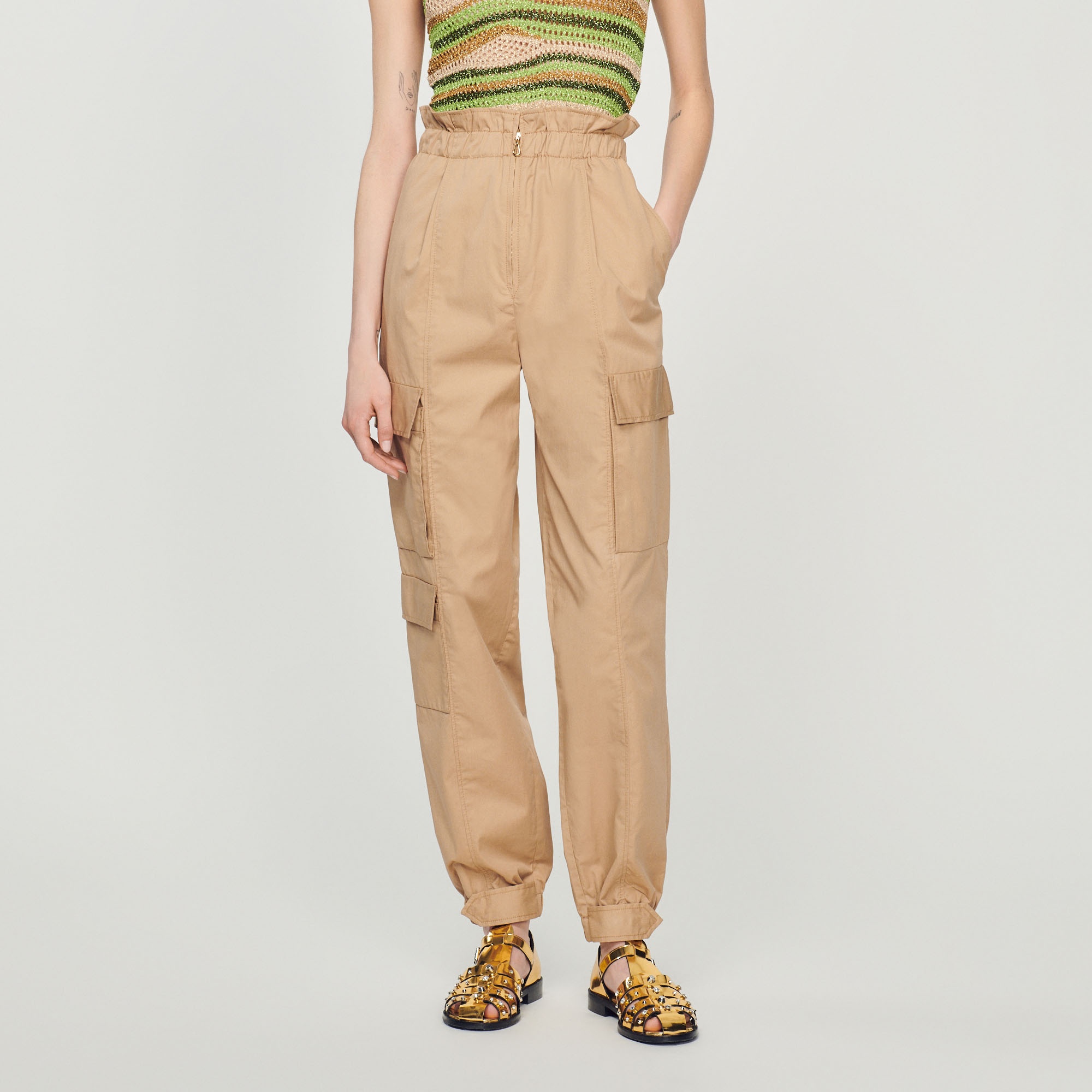 Cargo pants - 5