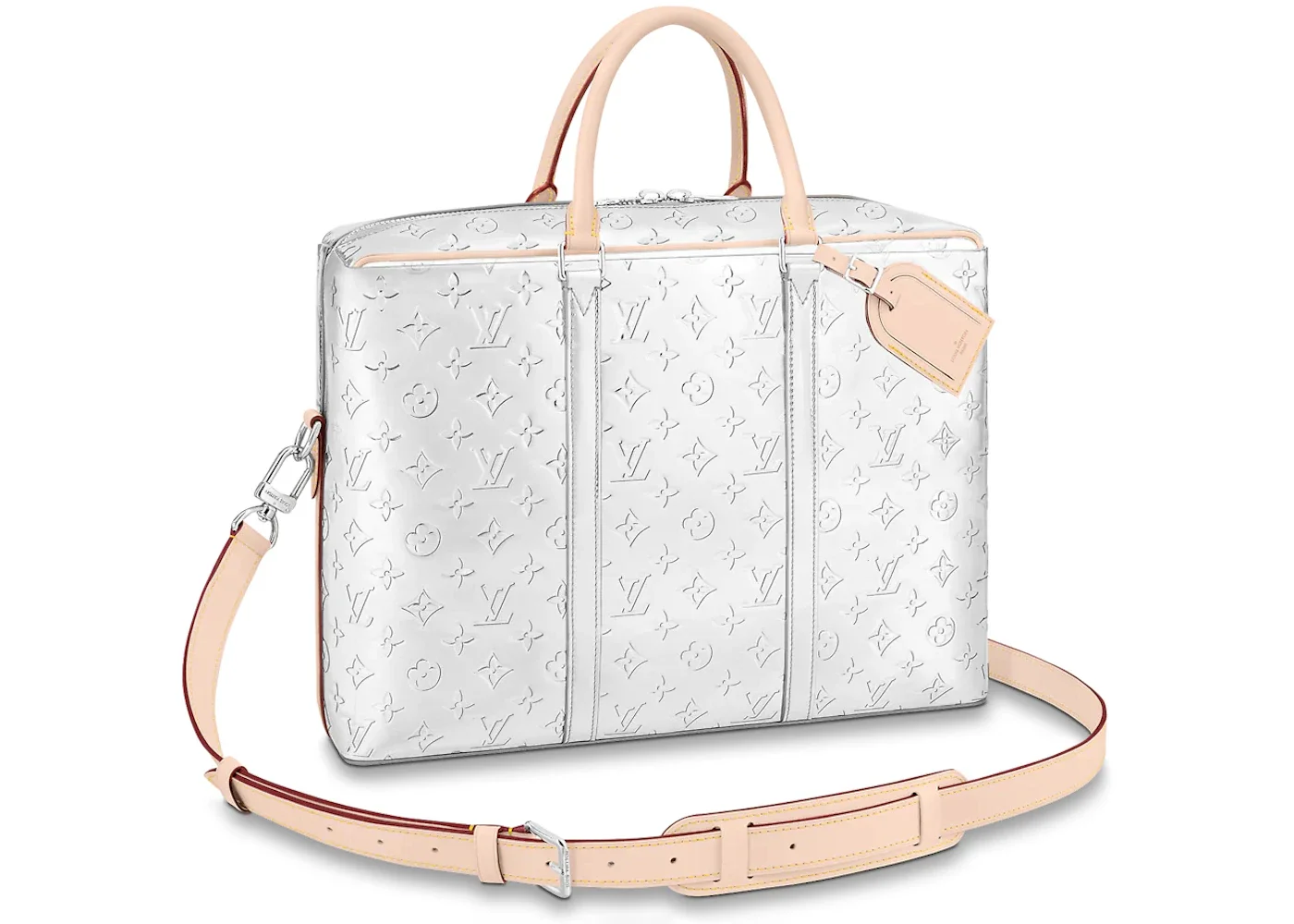 Louis Vuitton Neo Porte Documents Voyage Monogram Mirror - 1