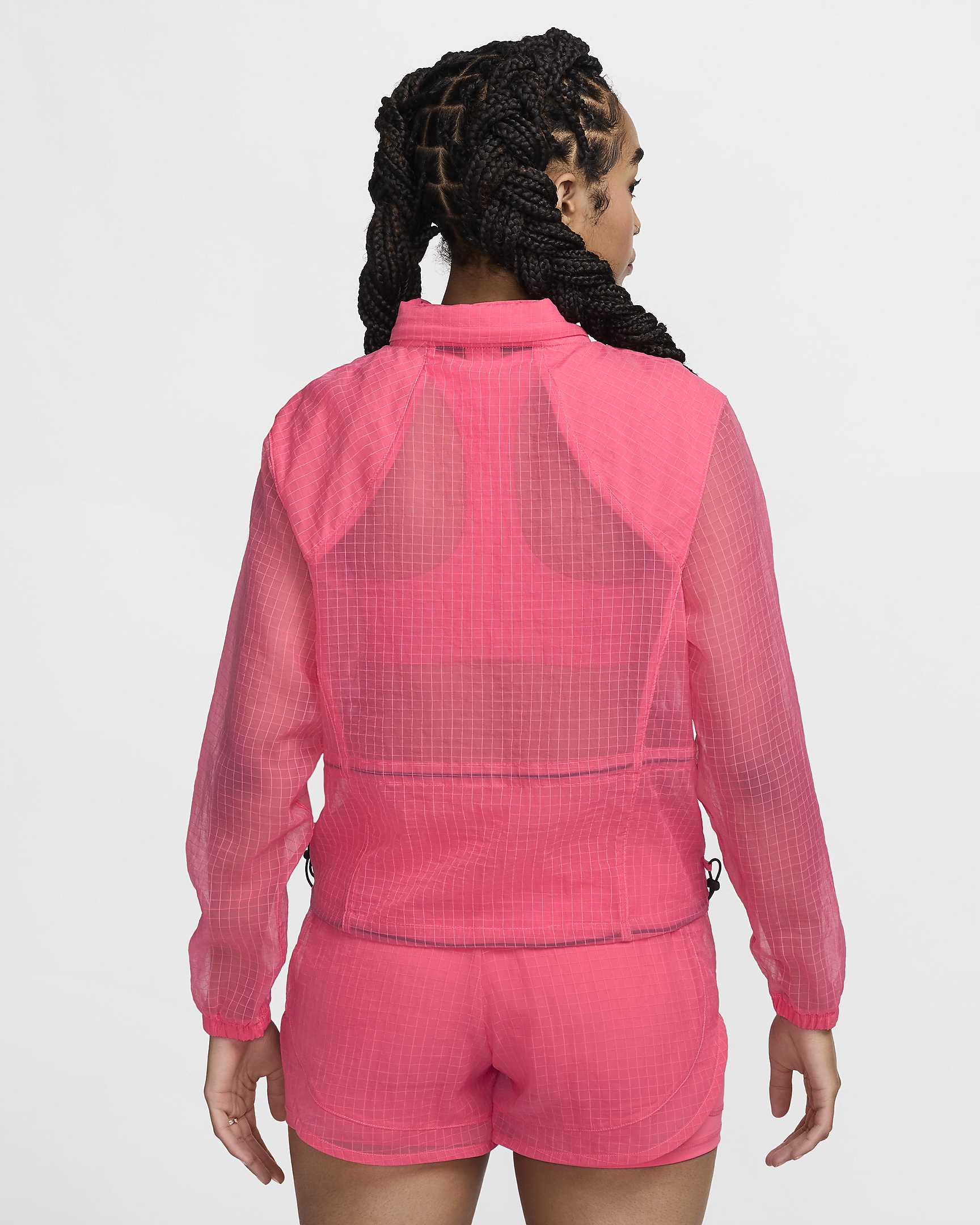 Nike Running Division Women's Packable Running Jacket - 2