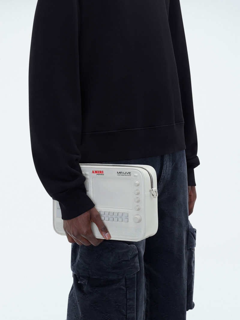 AMIRI DRUM MACHINE BAG 6