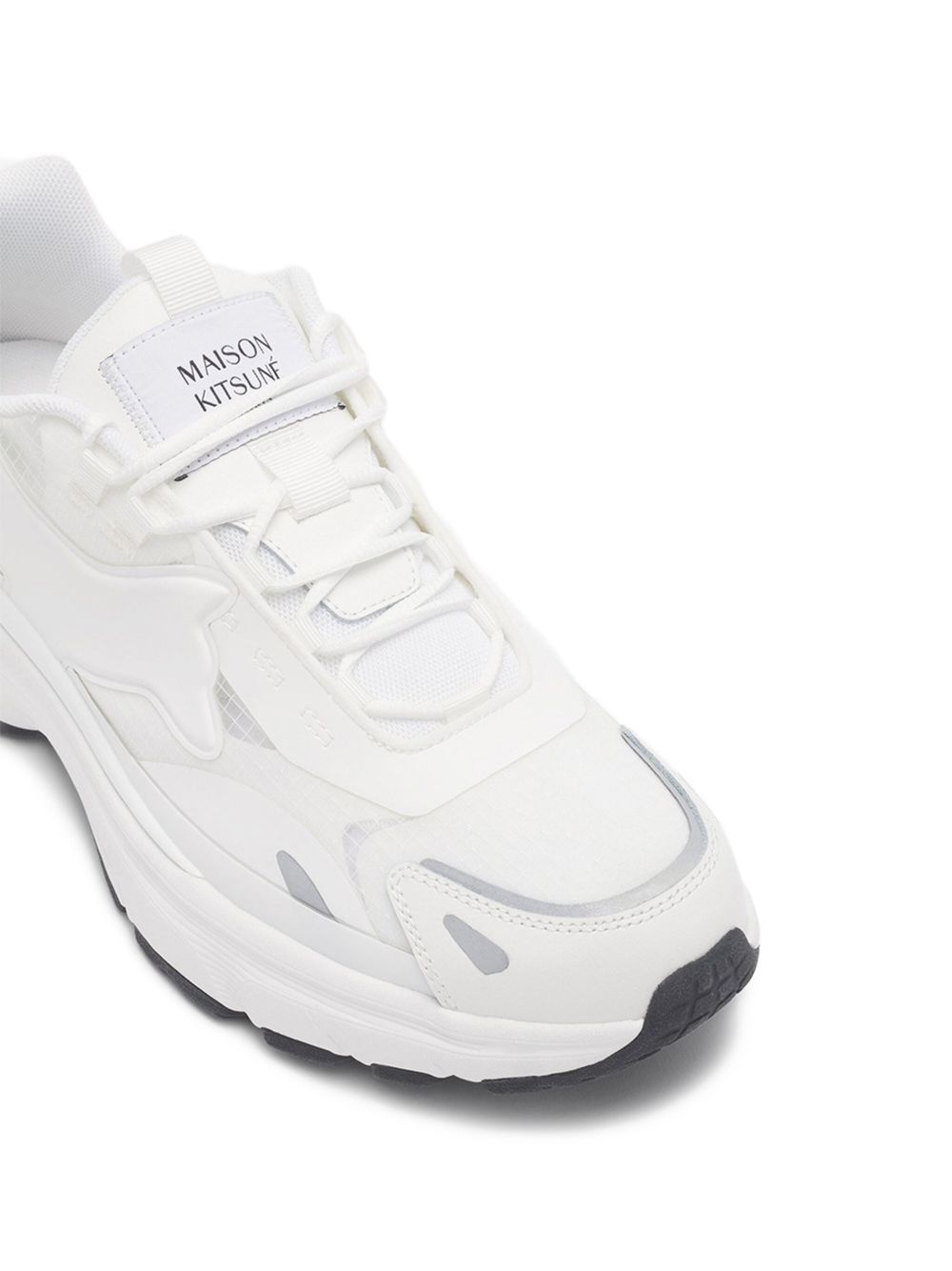 mesh sneakers - 6