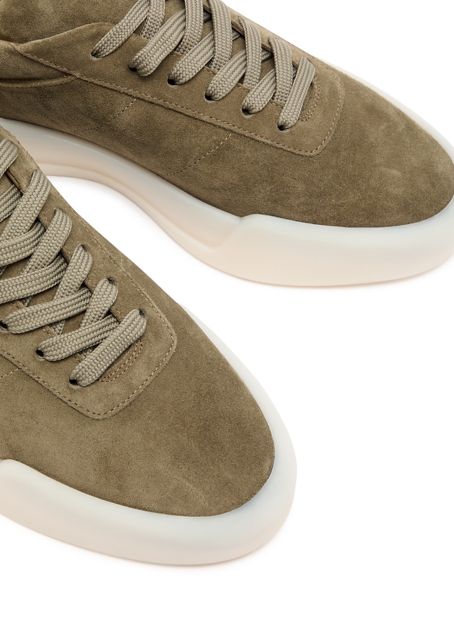 Fear OF God Aerobic Suede Sneakers - 3