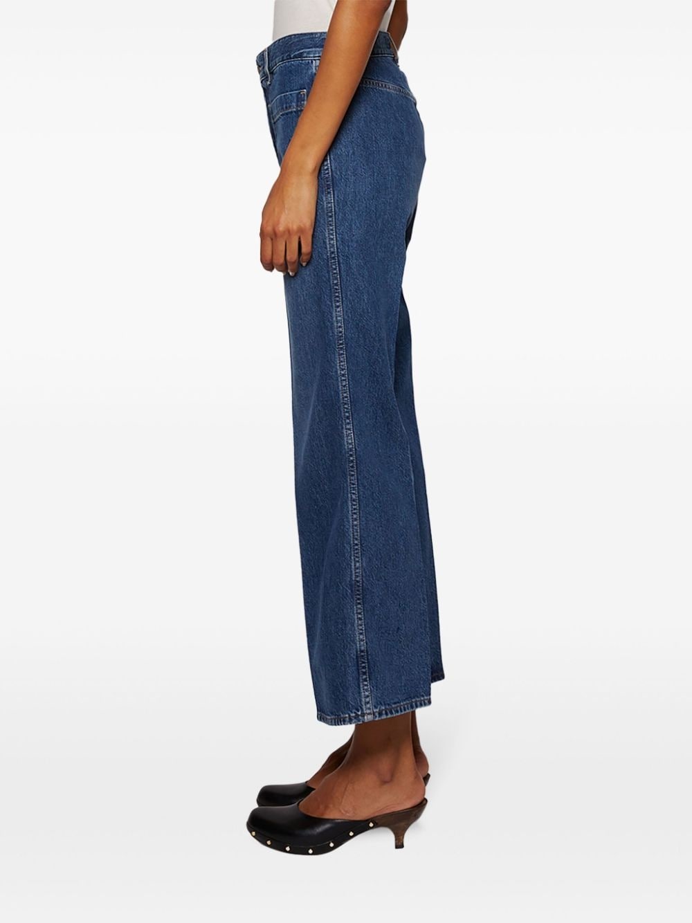flared jeans - 4