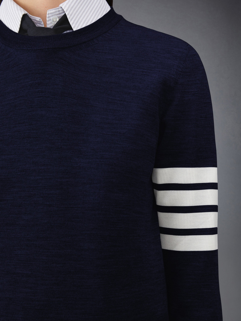 4-Bar merino jumper 6
