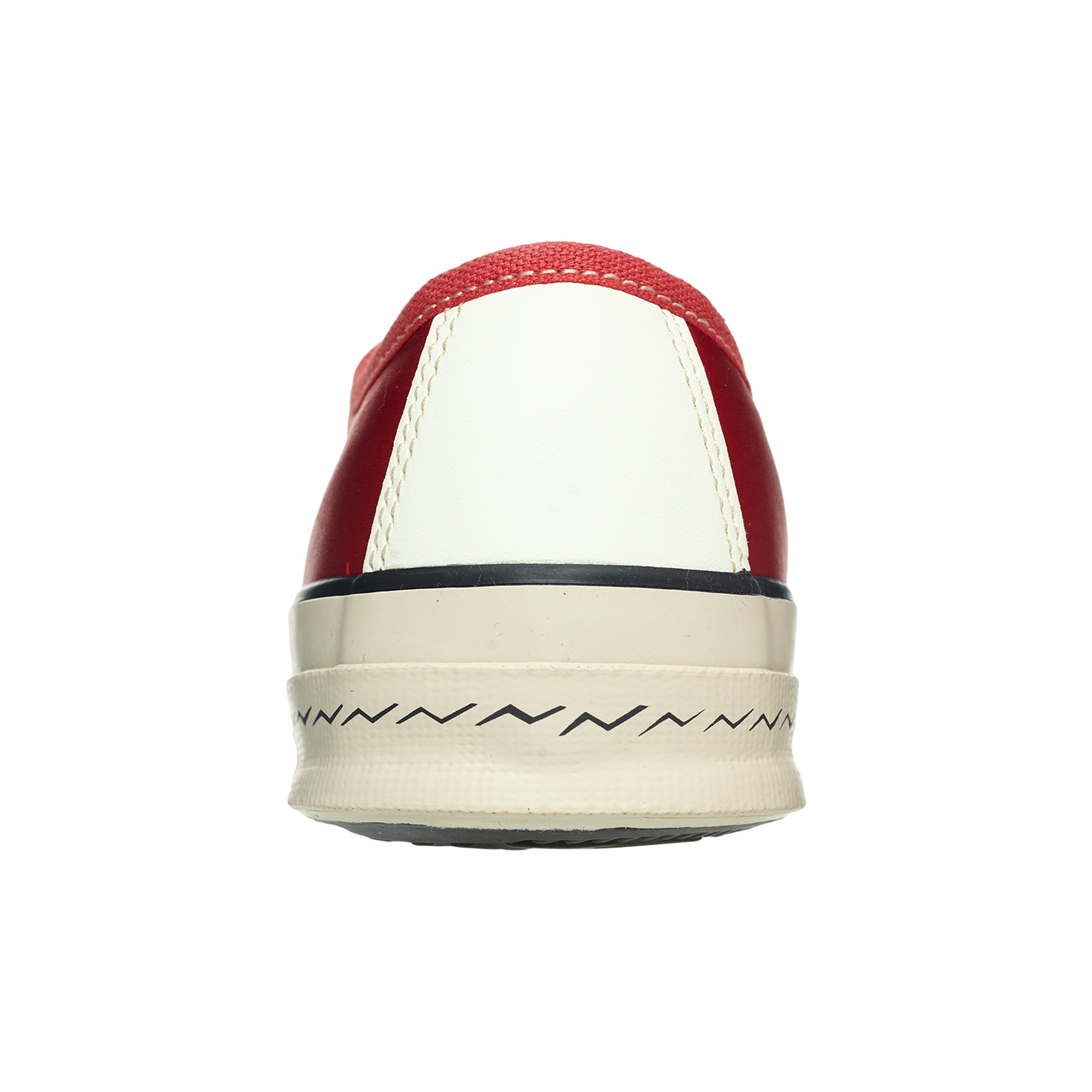 RED SKAGWAY SNEAKERS - 5