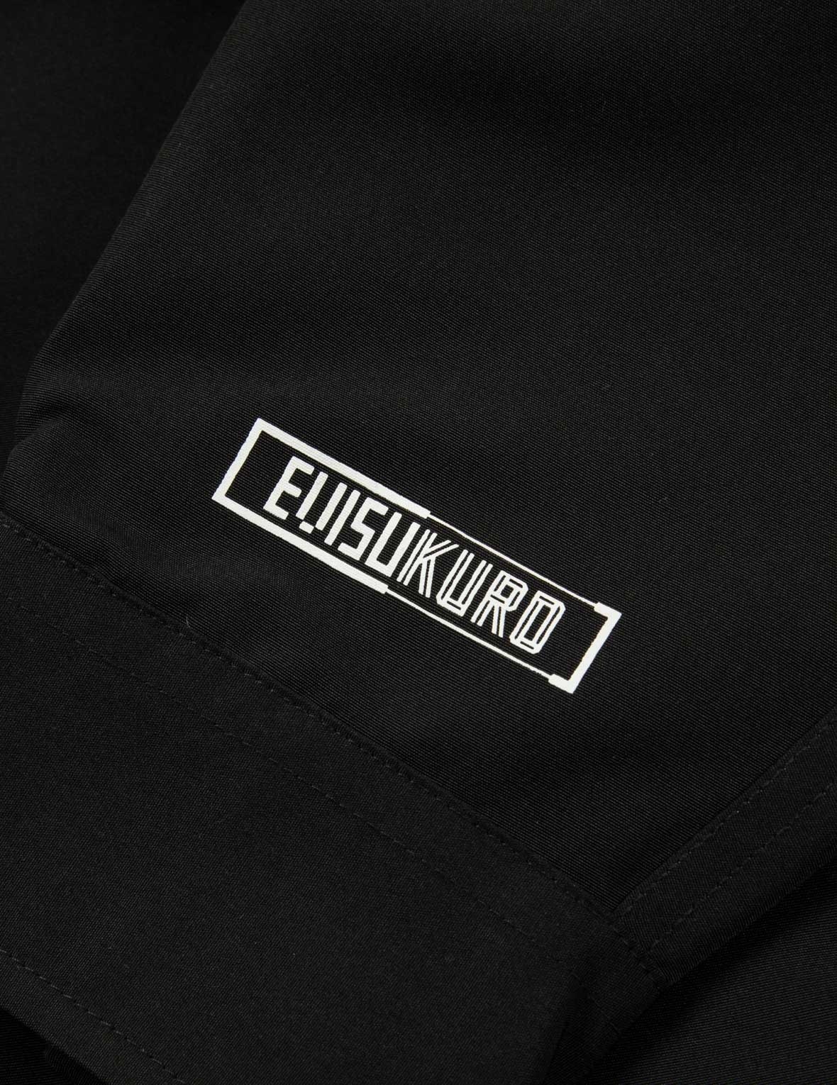 Kamon Embossed with Logo Print Regular Fit Shirt - 6