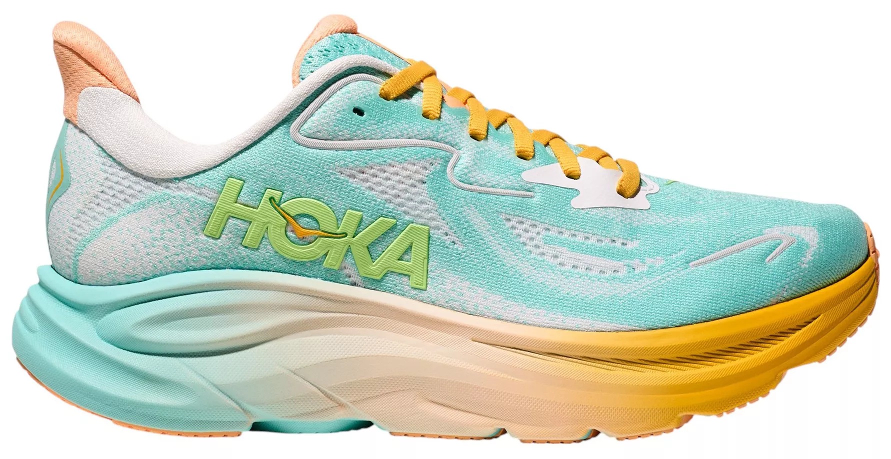 HOKA Women's Clifton 10 Running Shoes - 1