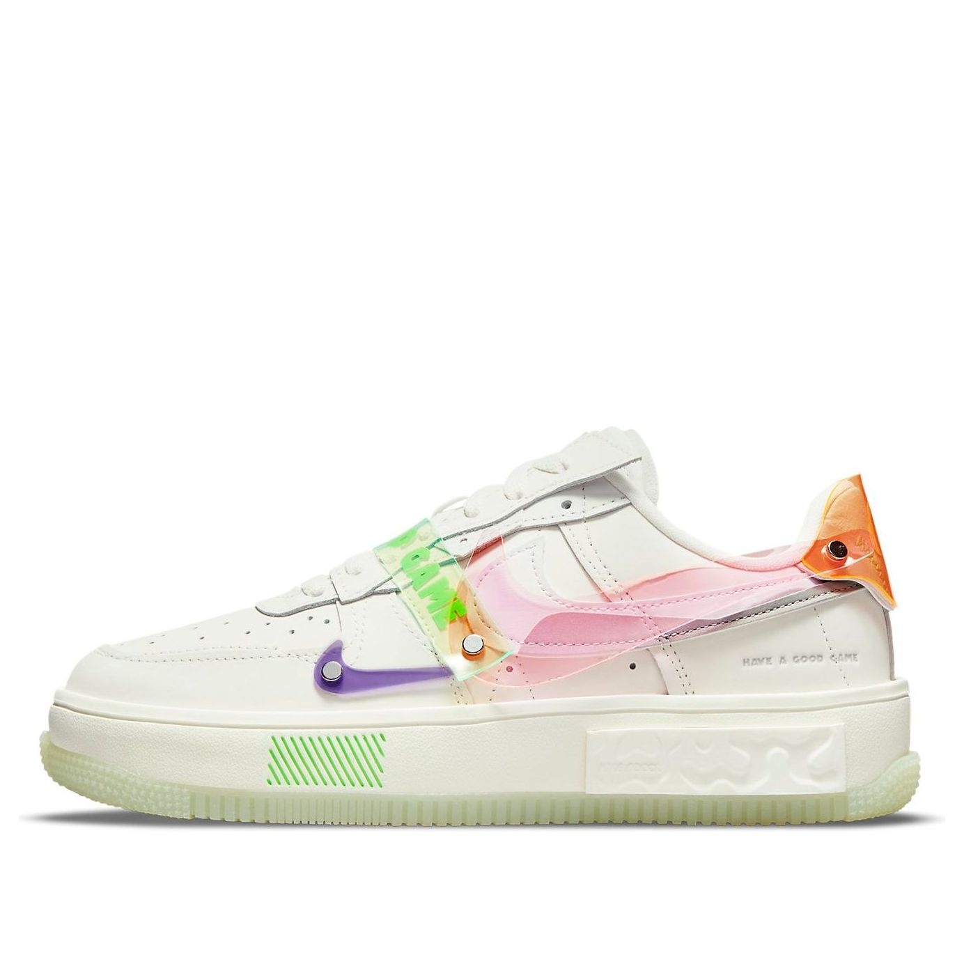 (WMNS) Nike Air Force 1 Fontanka 'Have A Good Game' DO2332-111 - 1