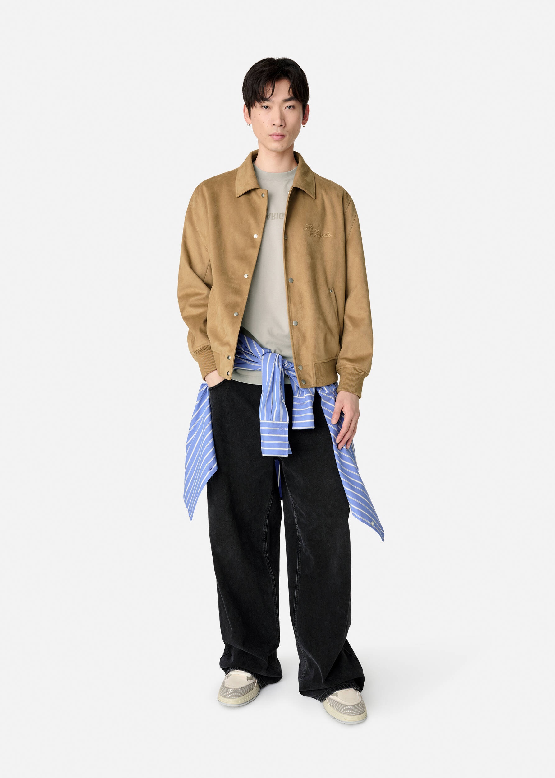 Archetype Varsity Jacket - 4