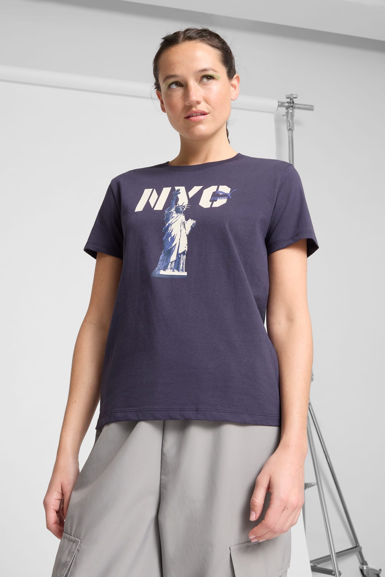NYC Flagship Big Liberty Women's Tee - 3