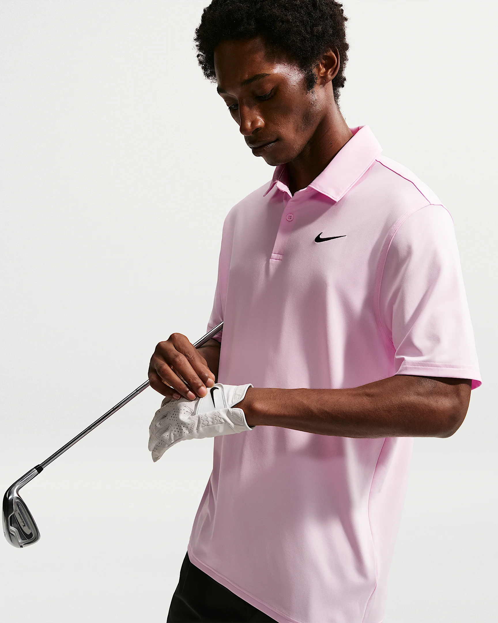 Nike Velocity Men's Dri-FIT Golf Polo - 1