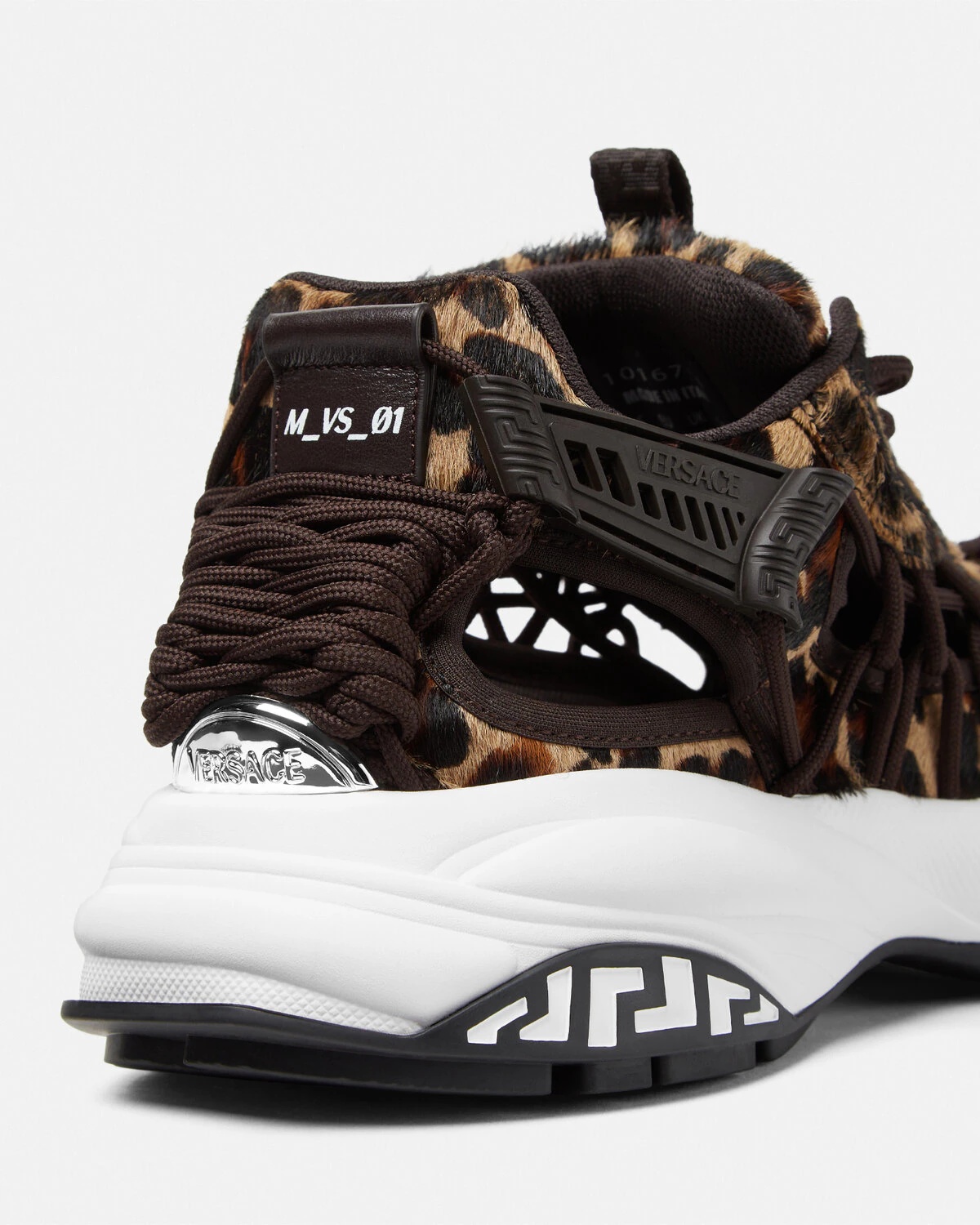 Leopard Versace Mercury M_VS_01 Sneakers - 6