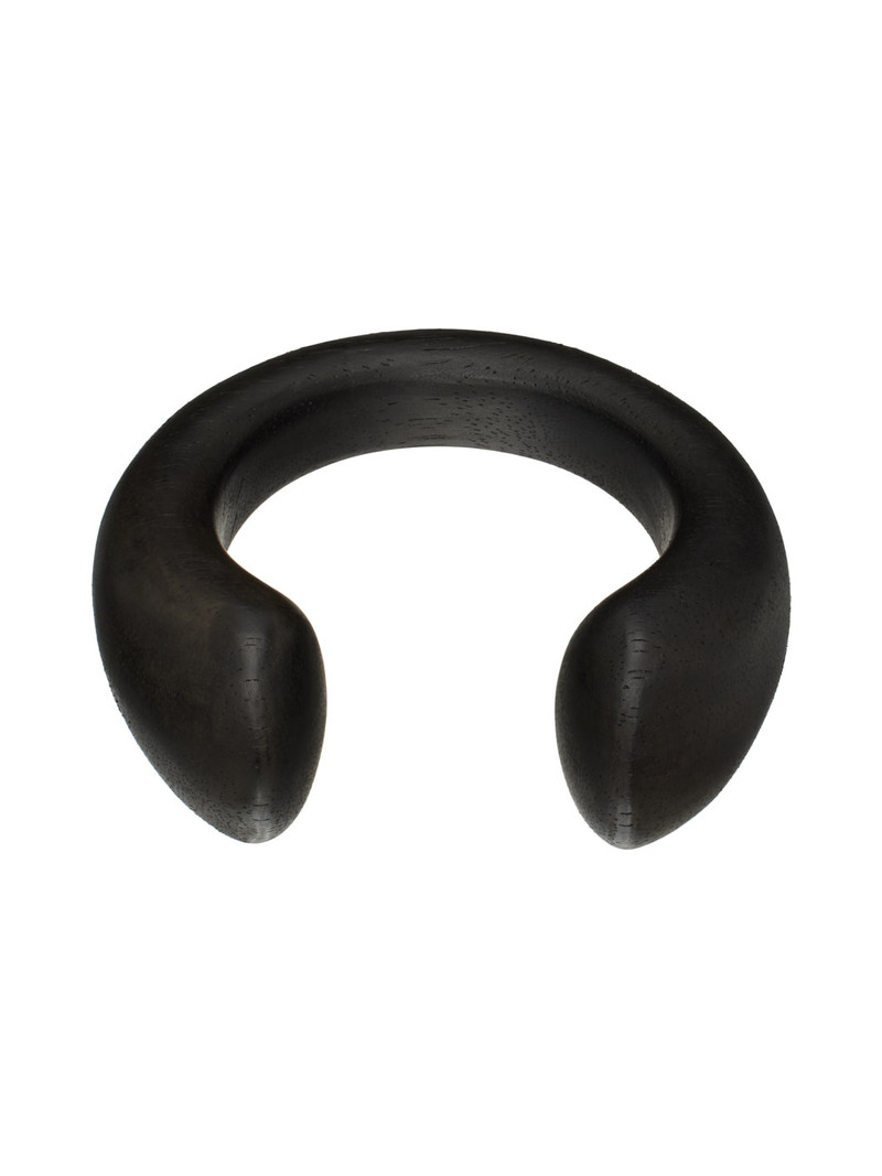 Parts of Four Black Giant Druid Bracelet outlook