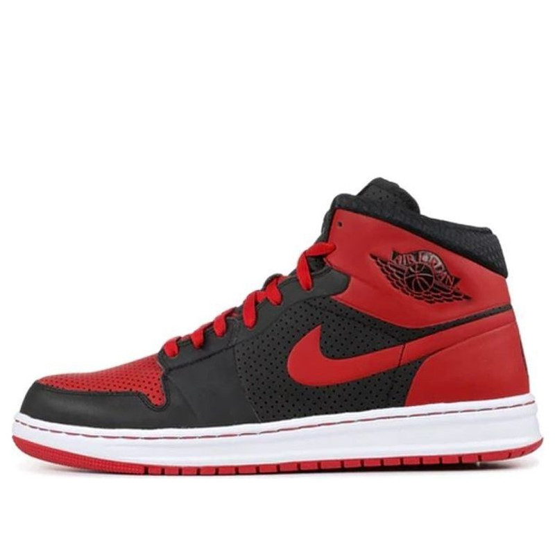Air Jordan Alpha 1 'Varsity Red' 392813-001 - 1