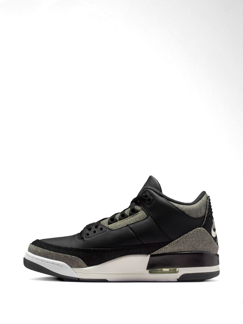 x Jordan Air Jordan 3 sneakers 4