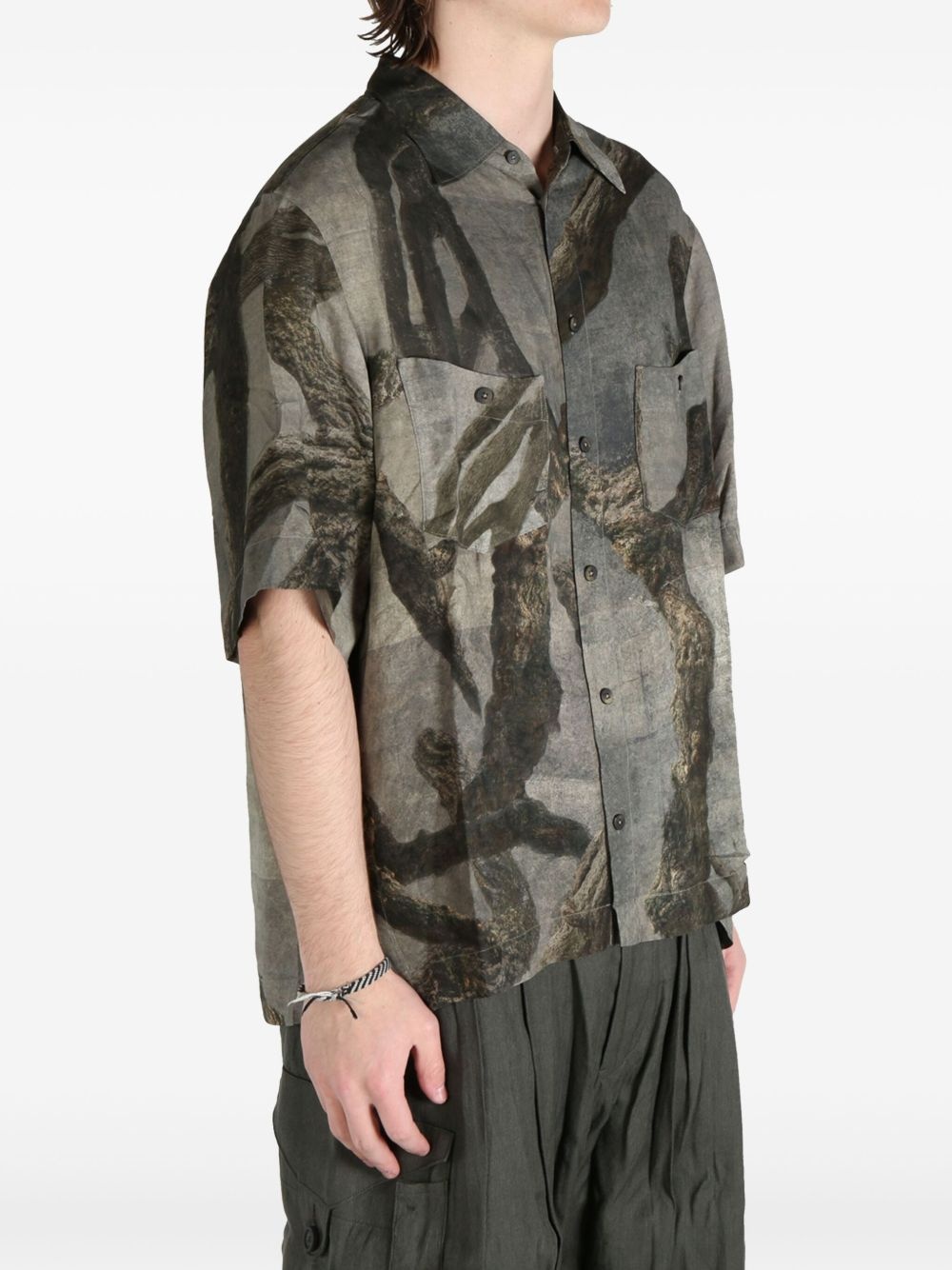 printed shirt - 4