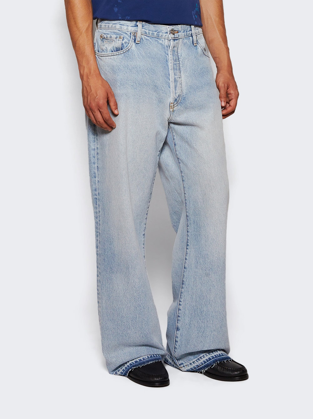Melrose Pant Indigo - 2