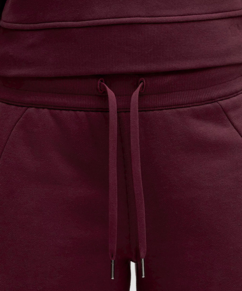 Scuba Mid-Rise Wide-Leg Pant *Regular 5
