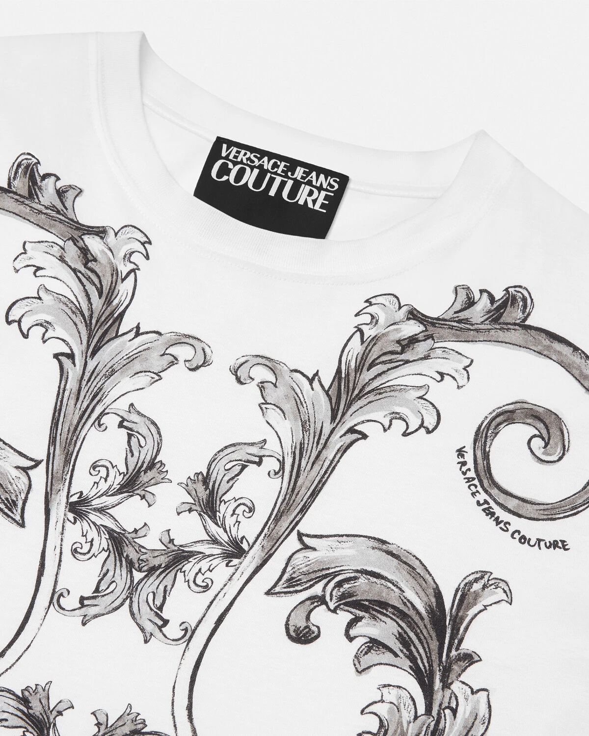 Outline Barocco Slim-Fit T-Shirt - 2