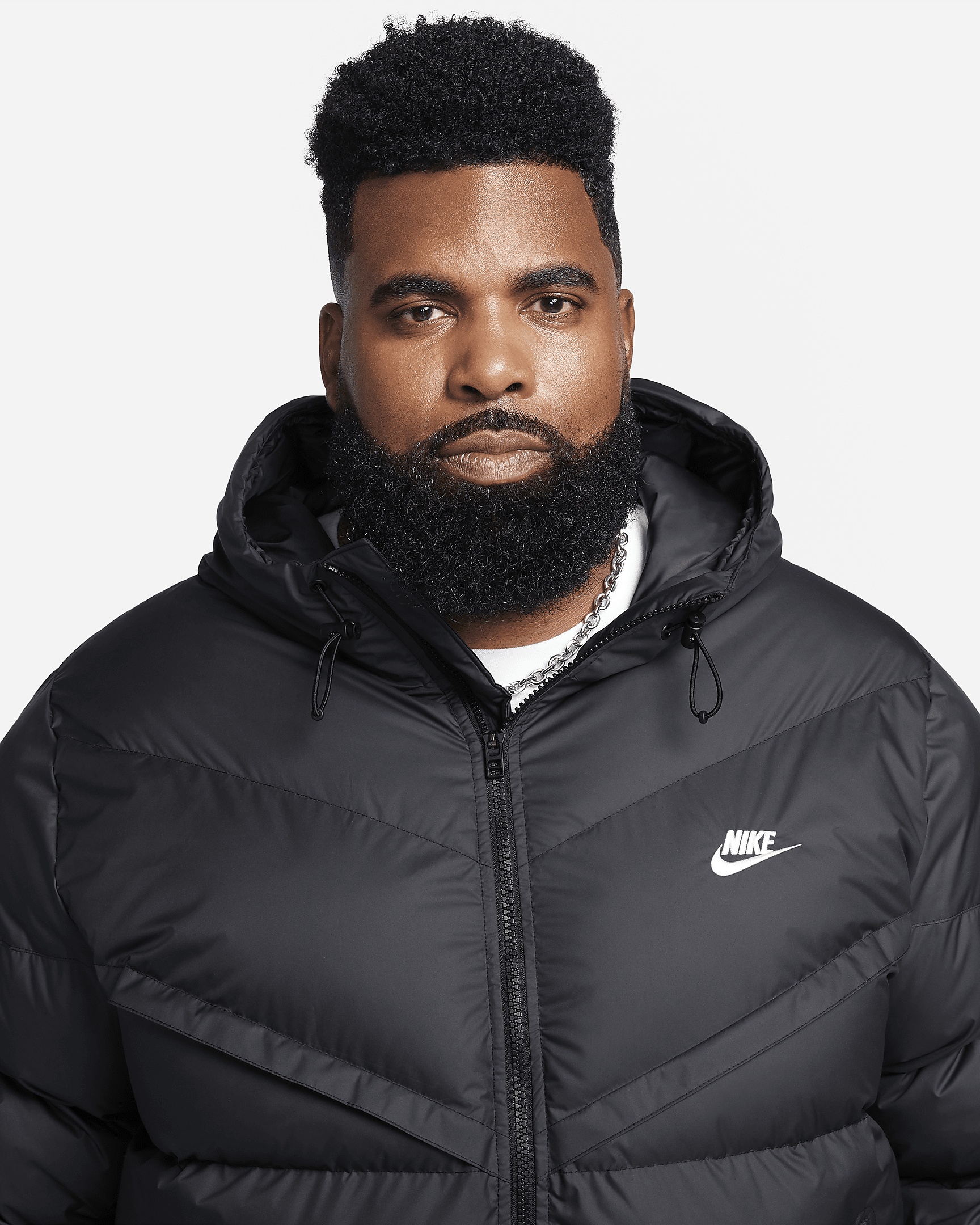 Nike Windrunner PrimaLoft® Men's Storm-FIT Hooded Puffer Jacket - 11