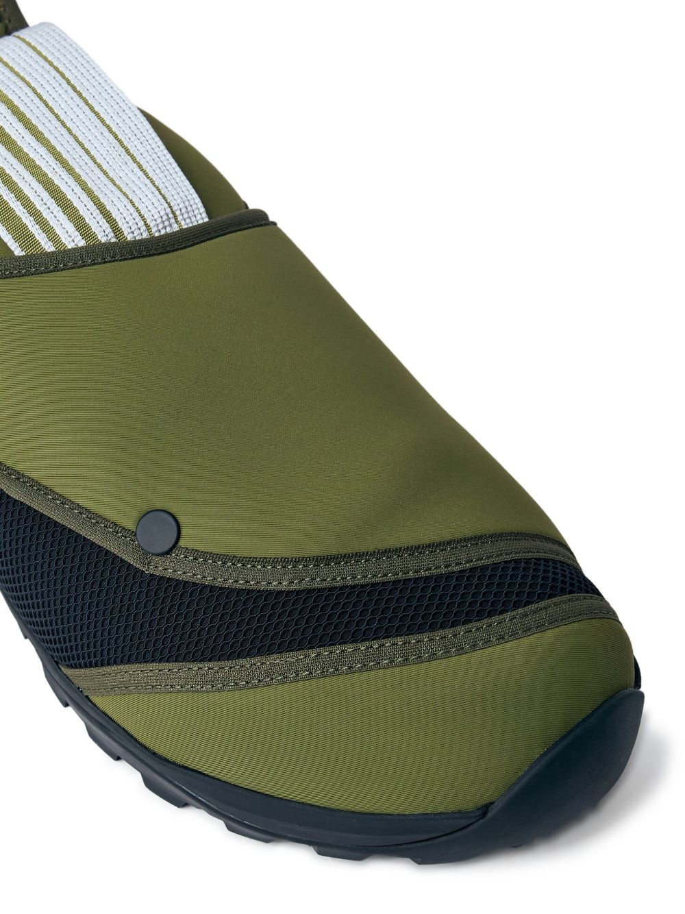 touch-strap sneakers - 2