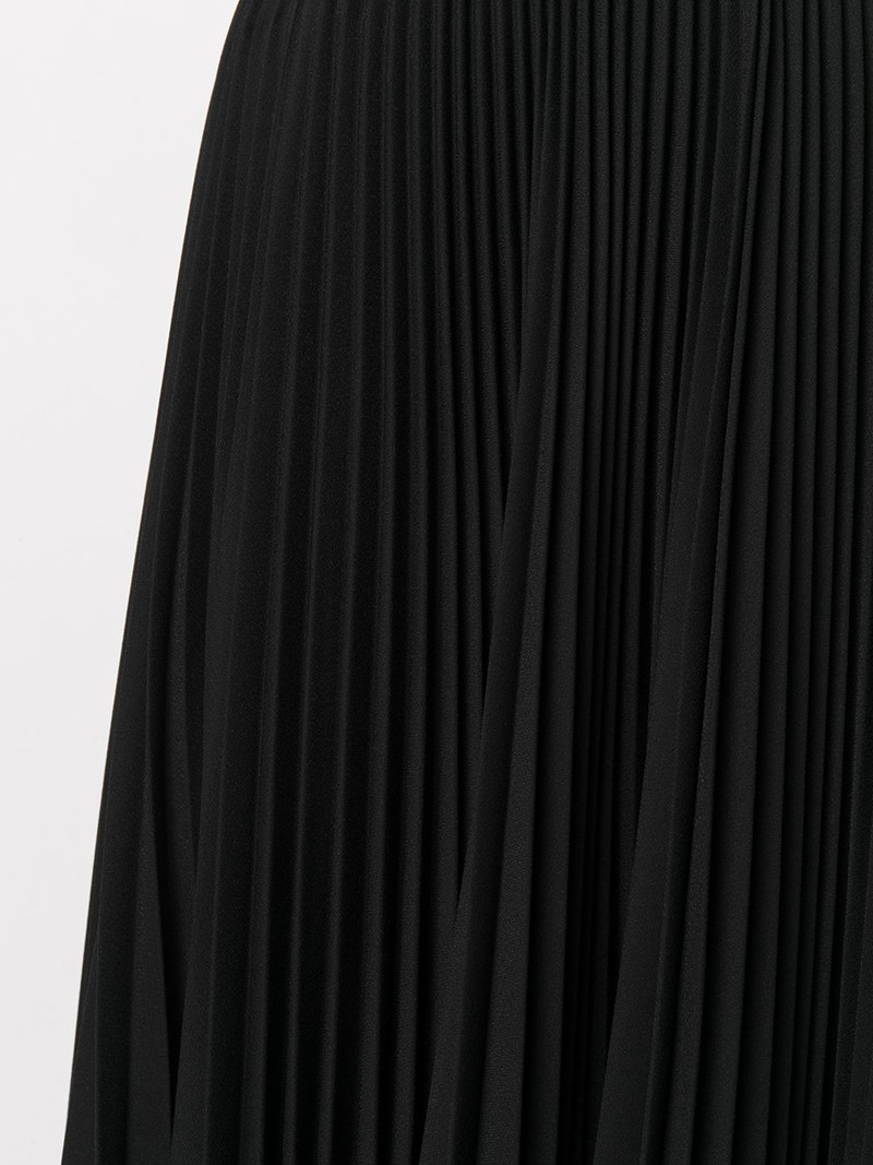 pleated midi skirt 5