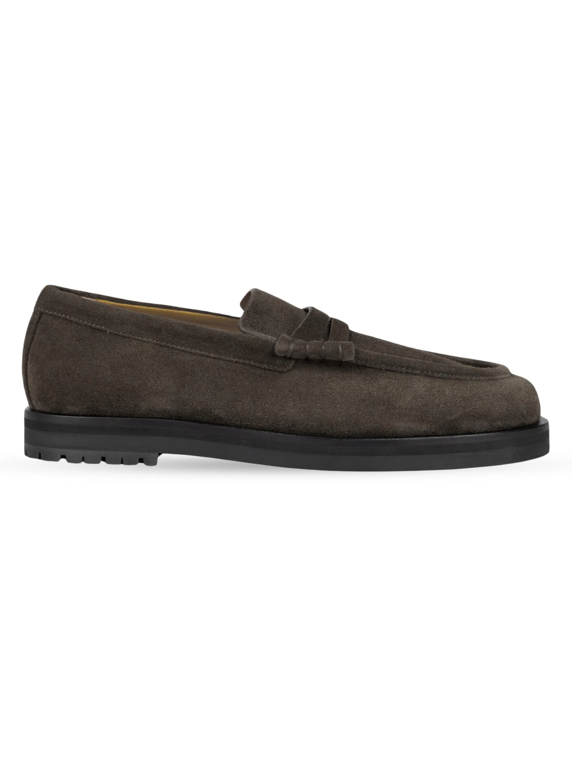 Women's Joss Suede Loafers - Espresso - 1