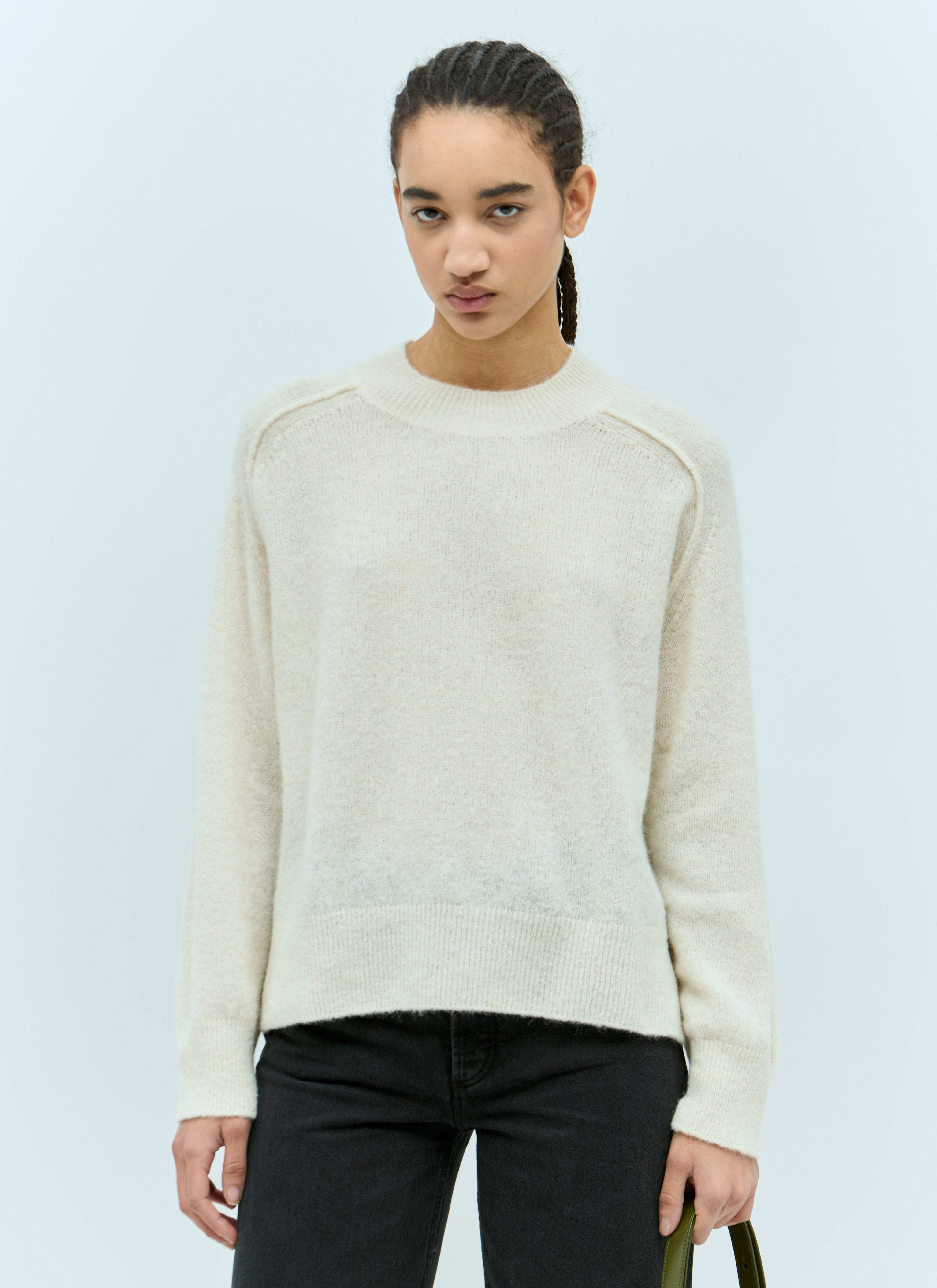 A.P.C. Women Naomi Sweater - 1