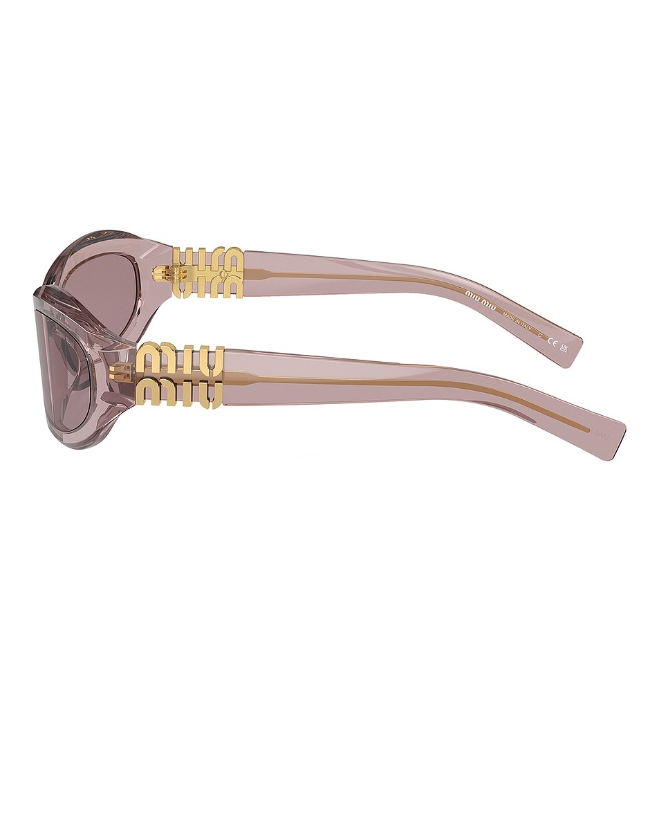Rectangular Sunglasses - 3