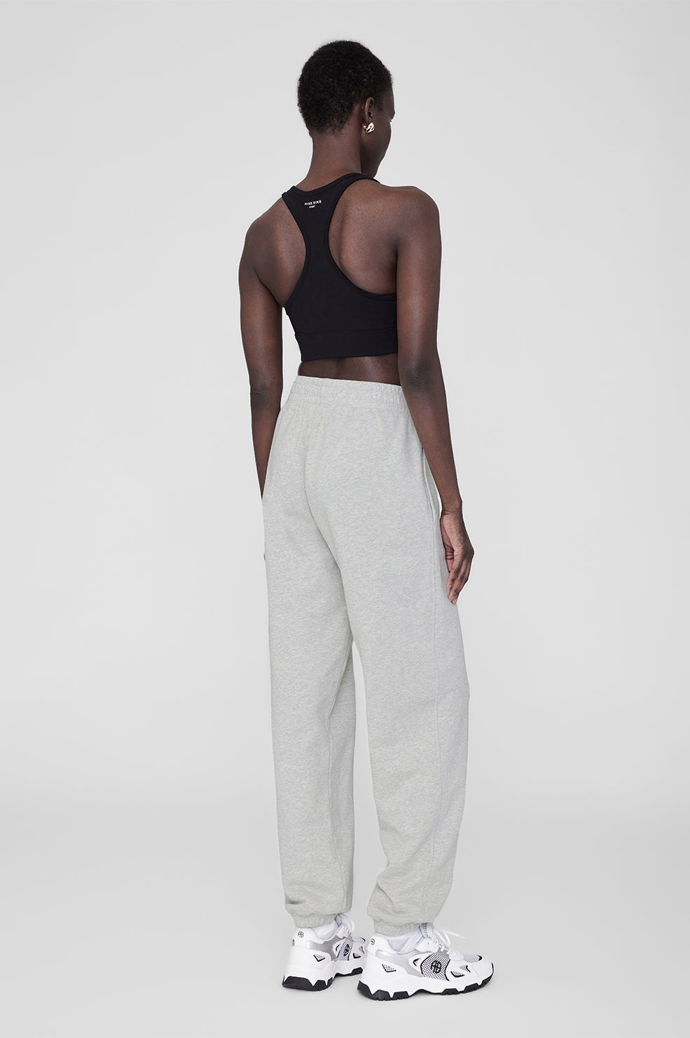 Karter Jogger - Heather Grey - 3