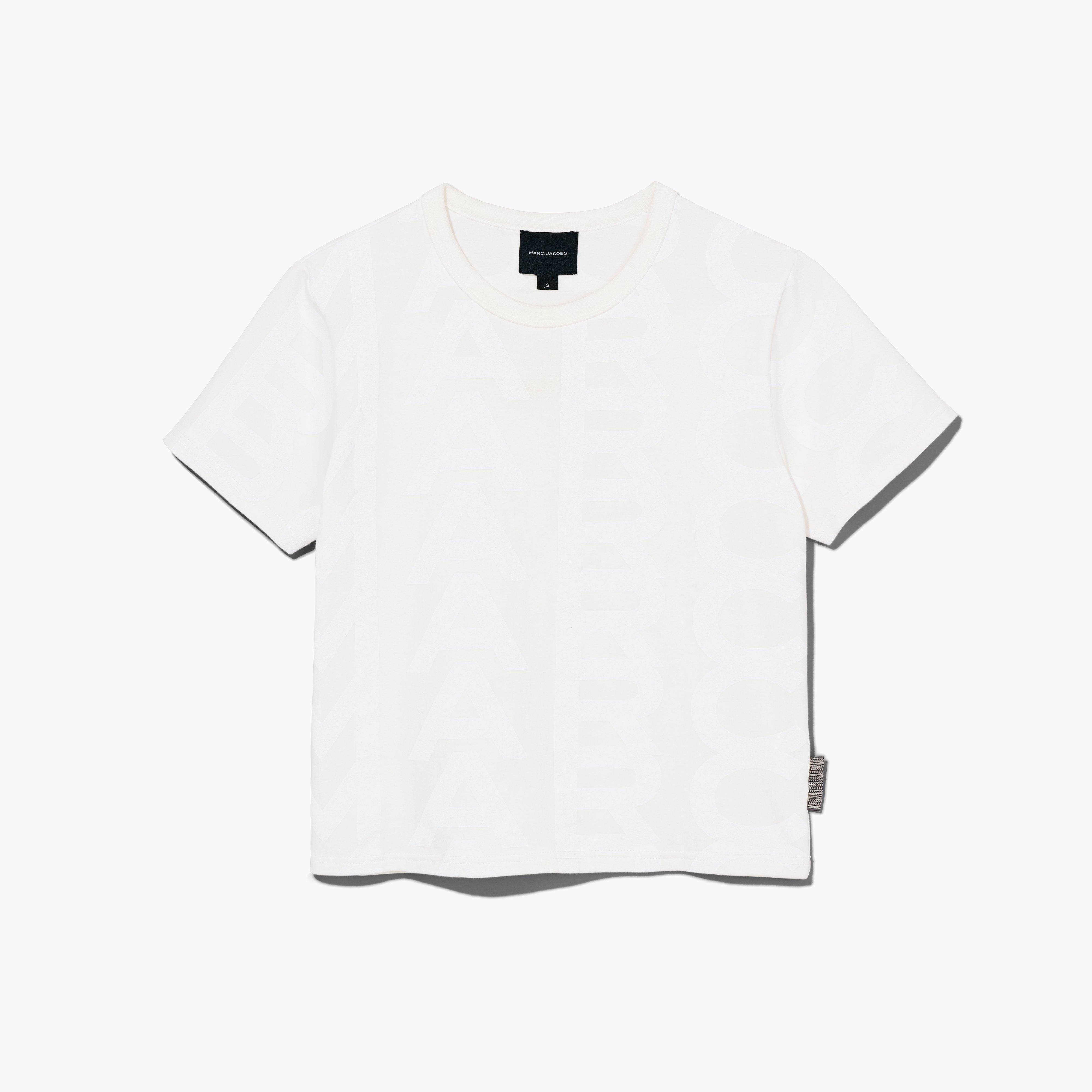 THE MONOGRAM BABY TEE - 2