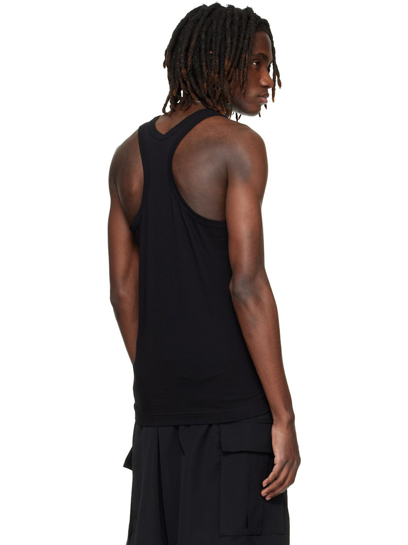 Black Ultima PS Tank Top 3