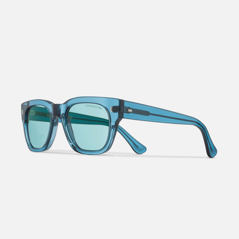 CUTLER AND GROSS 0772V2 SQUARE SUNGLASSES outlook