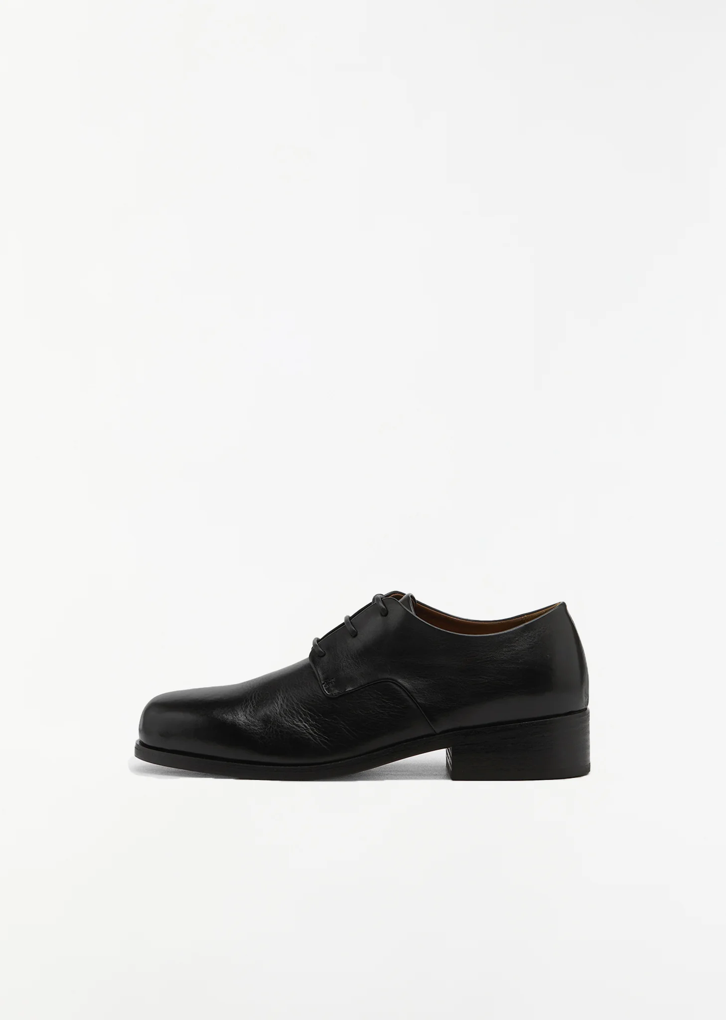 Gnocco Leather Derby - 1