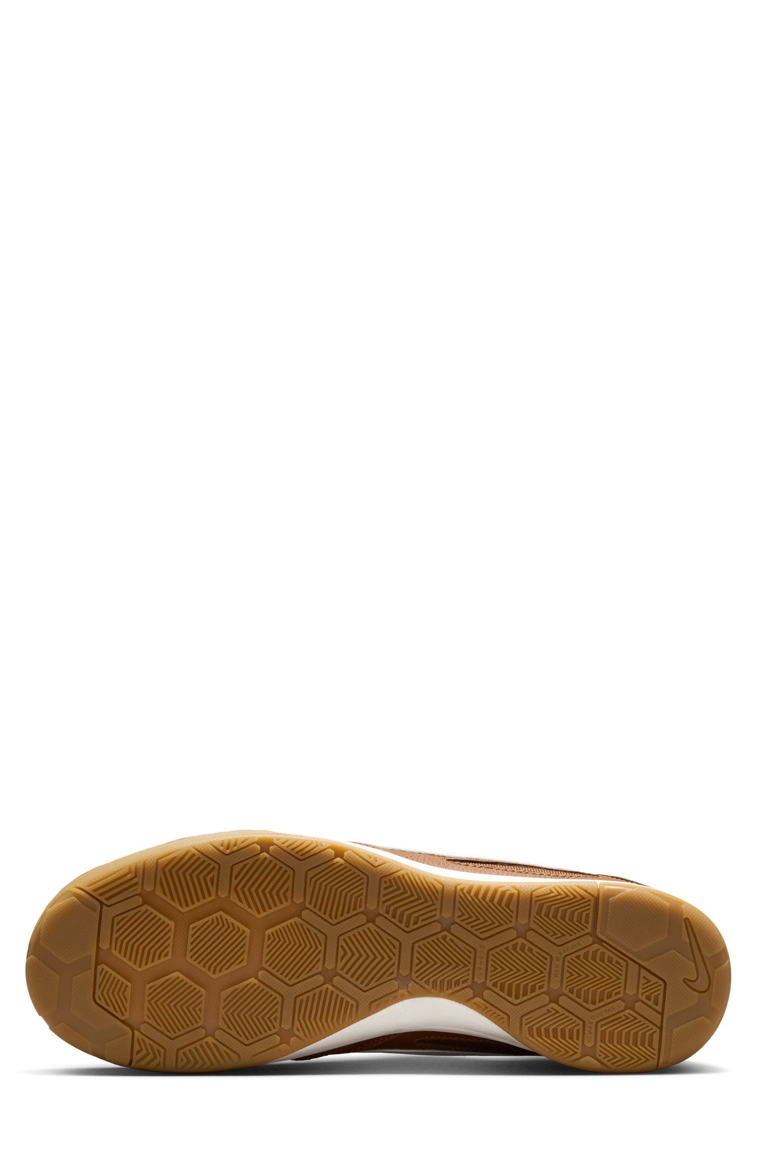 Nike Gato Soccer Sneaker in Light British Tan/Ivory at Nordstrom - 4