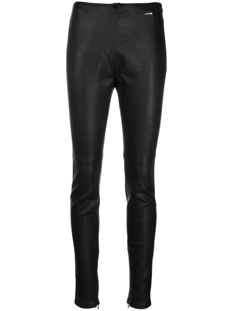 high-waist skinny leggings 1