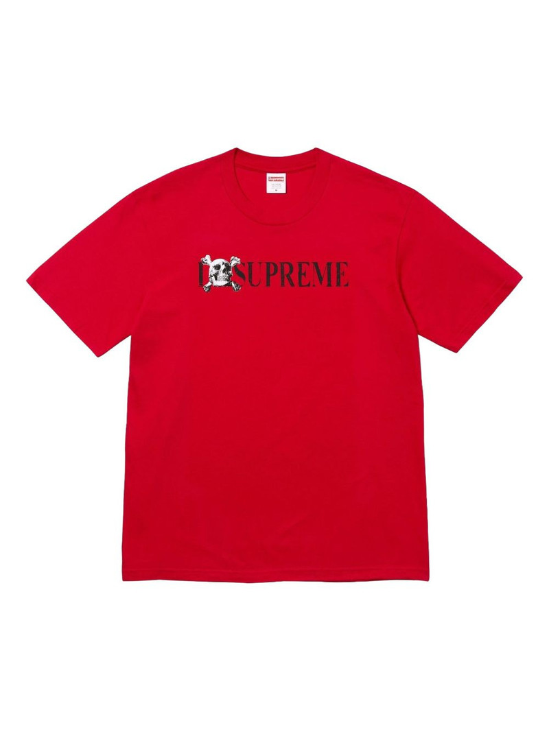 Skull T-shirt 1