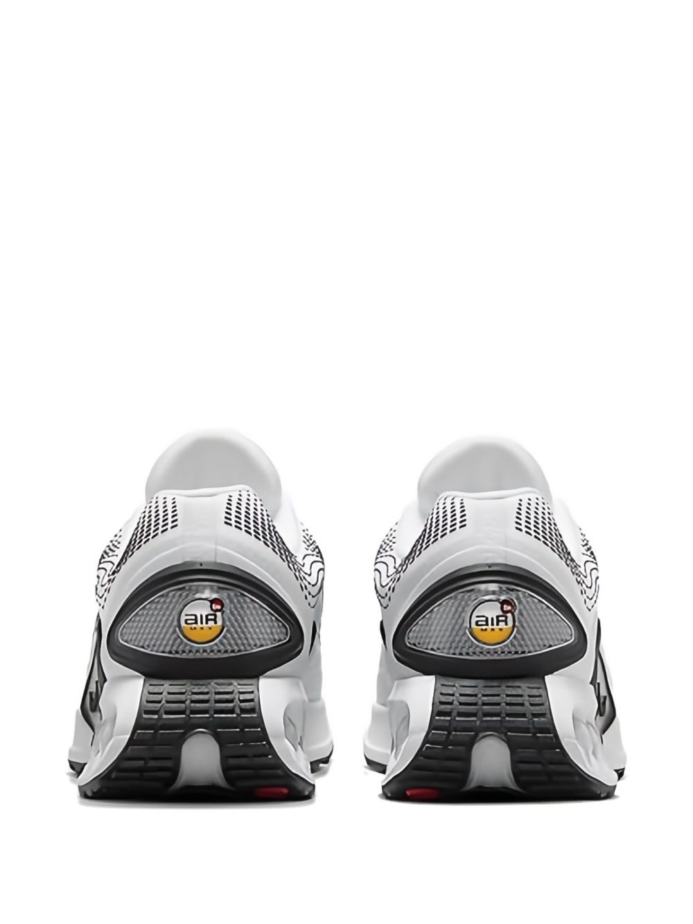 Air Max Dn "White/Photon Dust/Metallic Silver" sneakers - 3