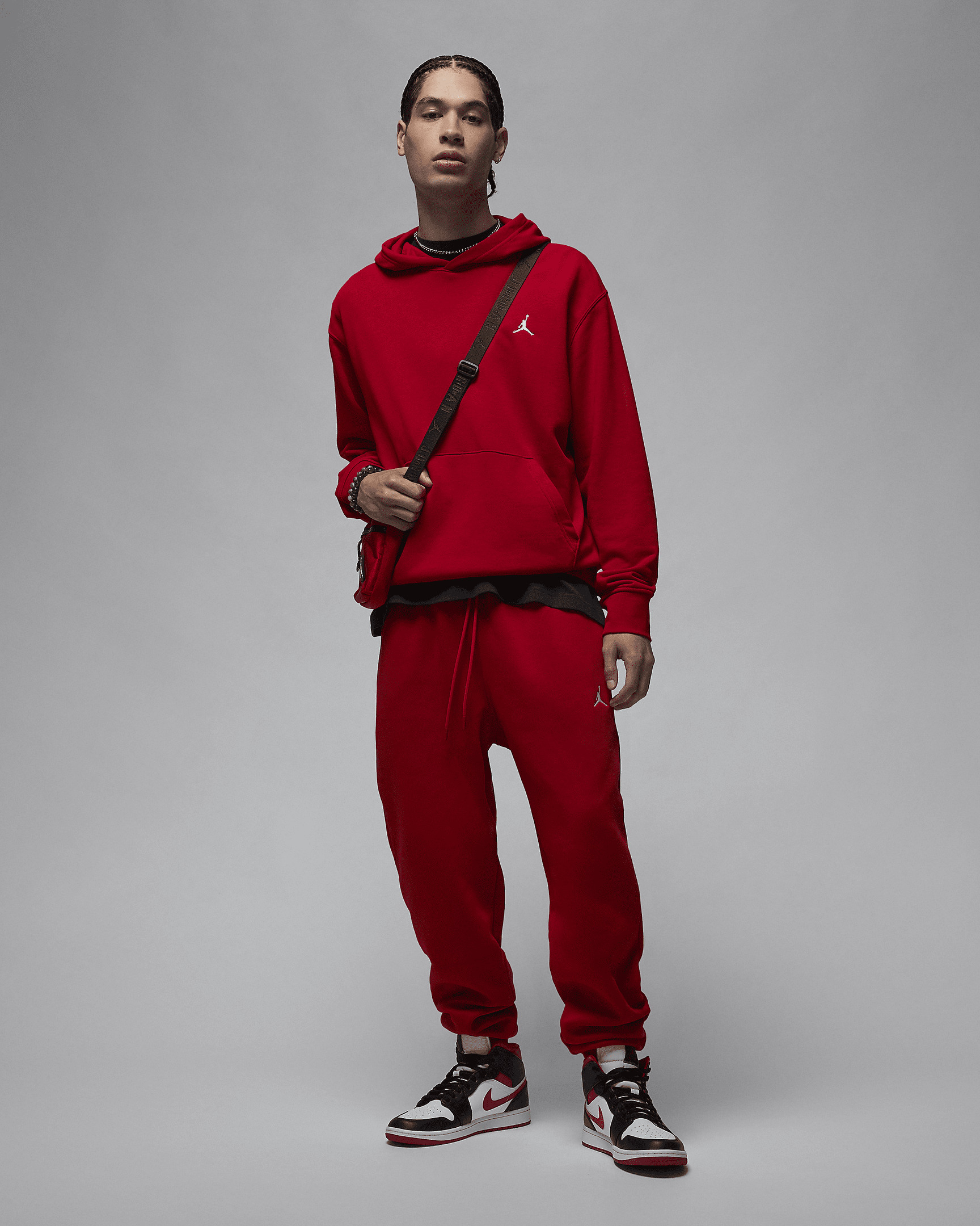 Jordan Brooklyn Fleece Men's Pants - 7
